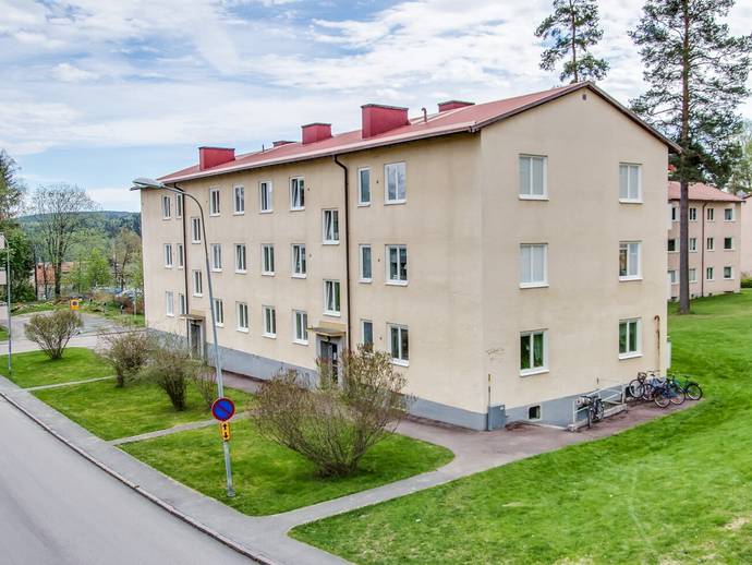 3 rok · 71,5 m² · Skogsplan 10 B