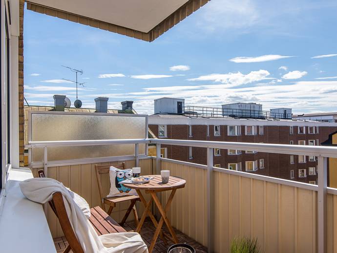 2 rok · 64,5 m² · Styrmansgatan 32