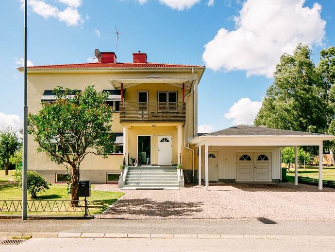 8 rok · 188 m² · Skogsgatan 3