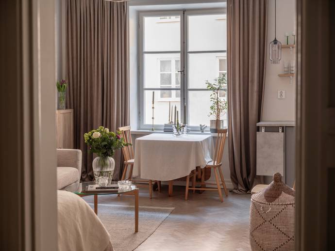 1 rok · 30 m² · Bjurholmsplan 17