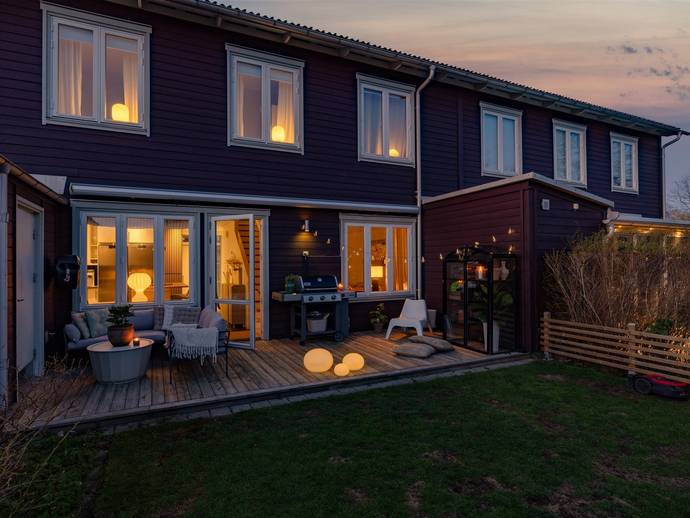 4 rok · 104 m² · Hambovägen 6