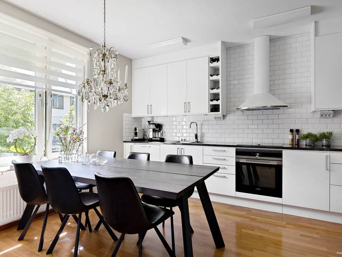 4 rok · 114 m² · Karlsgatan 32 G