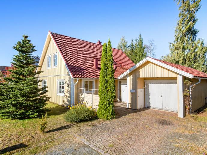 4 rok · 146 m² · Alsbergsvägen 28