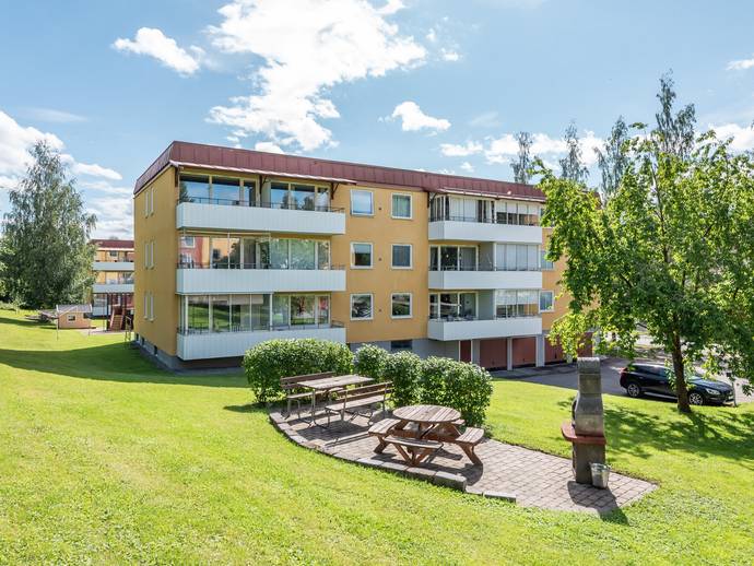 3 rok · 76 m² · Fröjavägen 10D