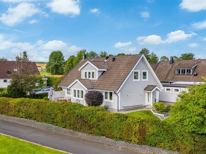 5 rok · 164 m² · Karlsgårdsvägen 25