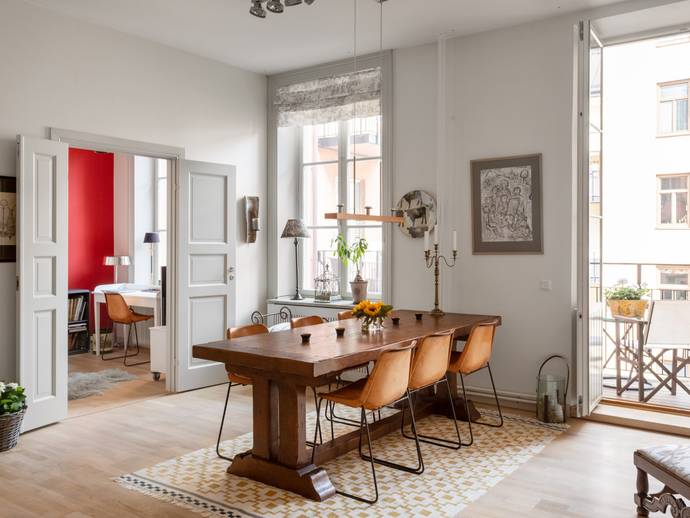 3 rok · 84,4 m² · Styrmansgatan 6B