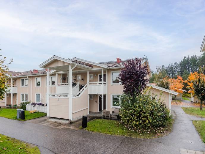 2 rok · 56,5 m² · Skommarsbacken 29B