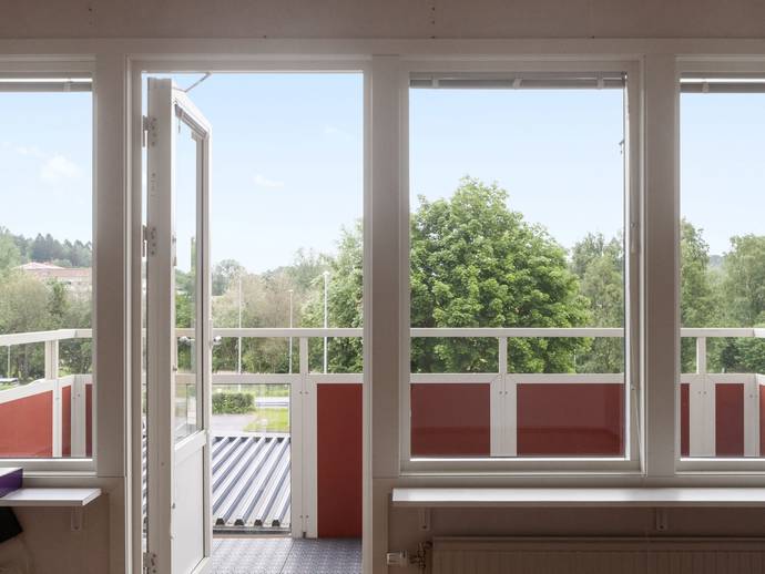 3 rok · 82,5 m² · Nunnegårdsgatan 26