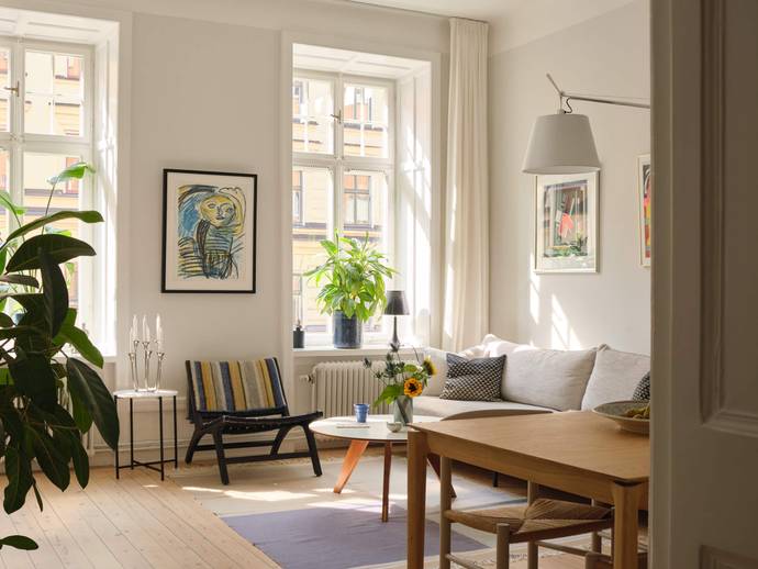 3 rok · 78 m² · Skånegatan 55