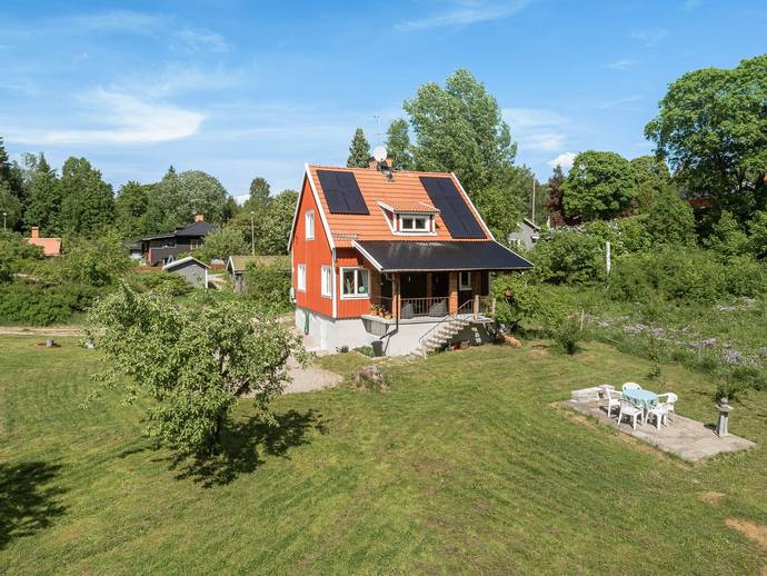 4 rok · 95 m² · Harbovägen 10