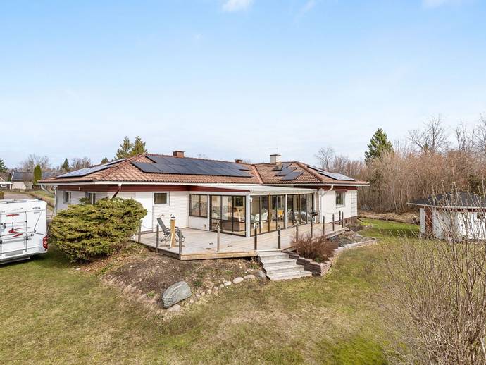 4 rok · 141 m² · Dalvägen 1