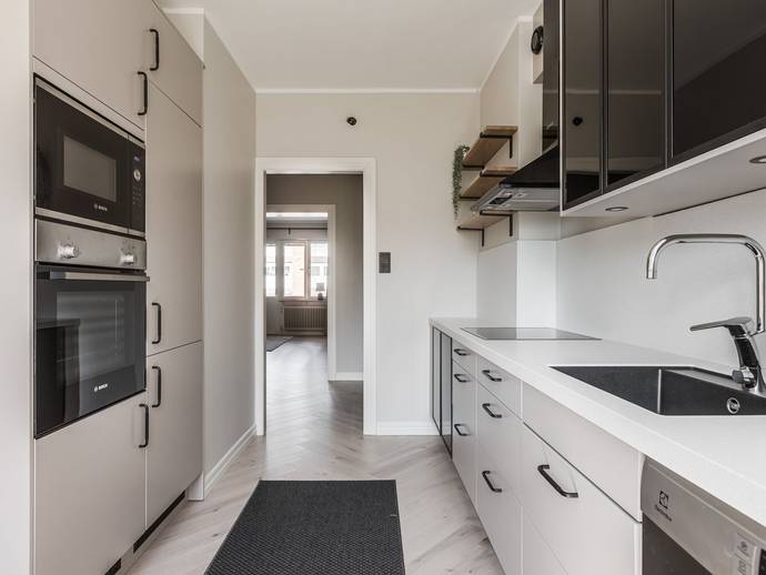 2 rok · 54,5 m² · Dalgatan 9B