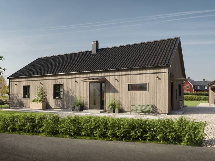Uvberget 206A