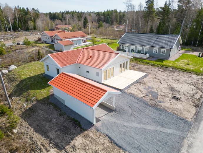 6 rok · 139 m² · Baldersgatan 7