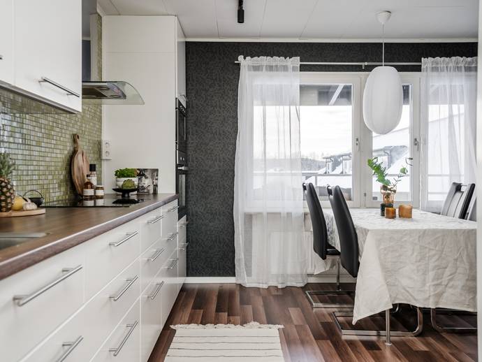 3 rok · 84 m² · Bladgatan 181