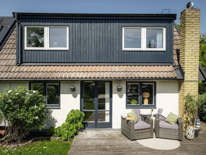 5 rok · 140 m² · Tvärgatan 4