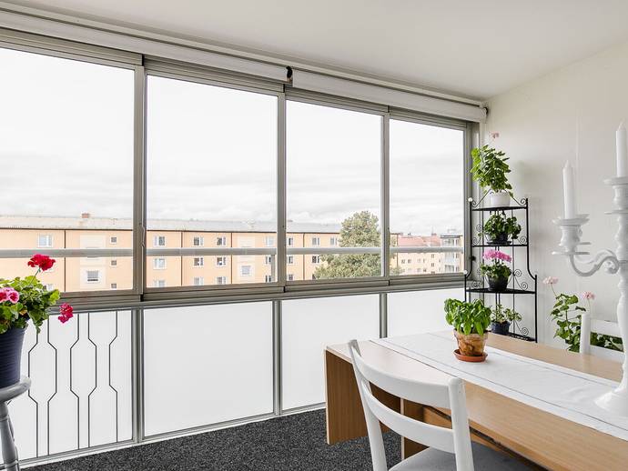 3 rok · 67 m² · Vändgatan 2A