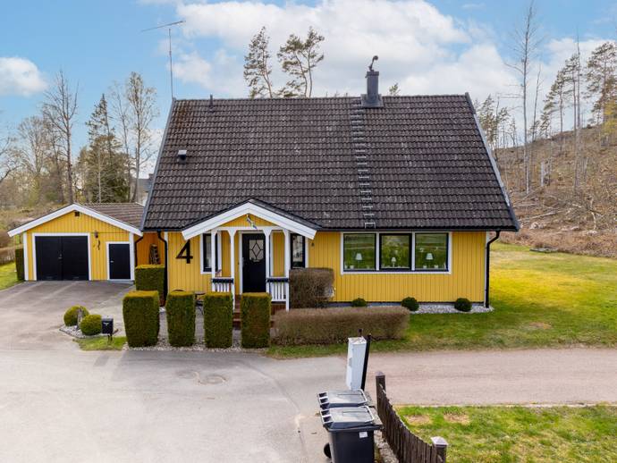 6 rok · 141 m² · Hantverkaregatan 4
