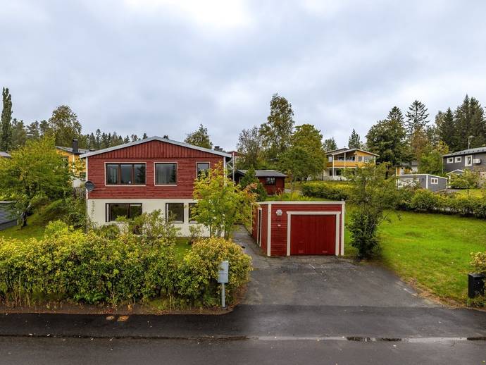 5 rok · 132 m² · Hagagatan 54
