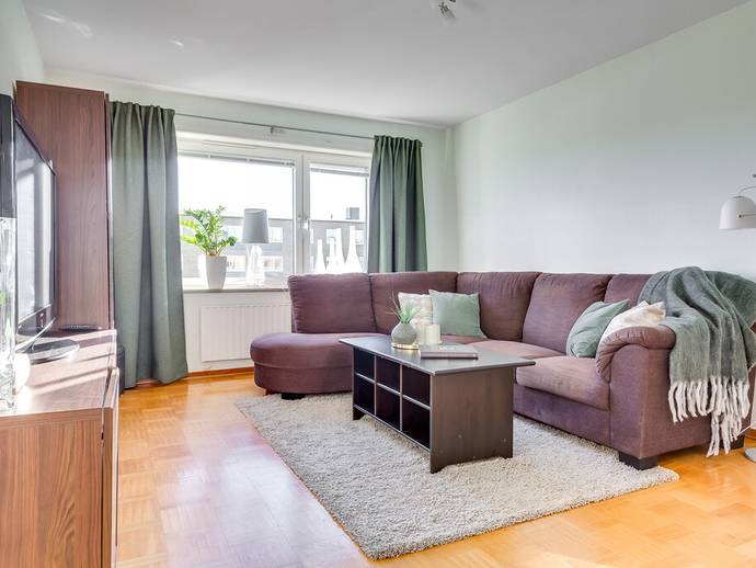 2 rok · 64 m² · Norrbäcksgatan 15