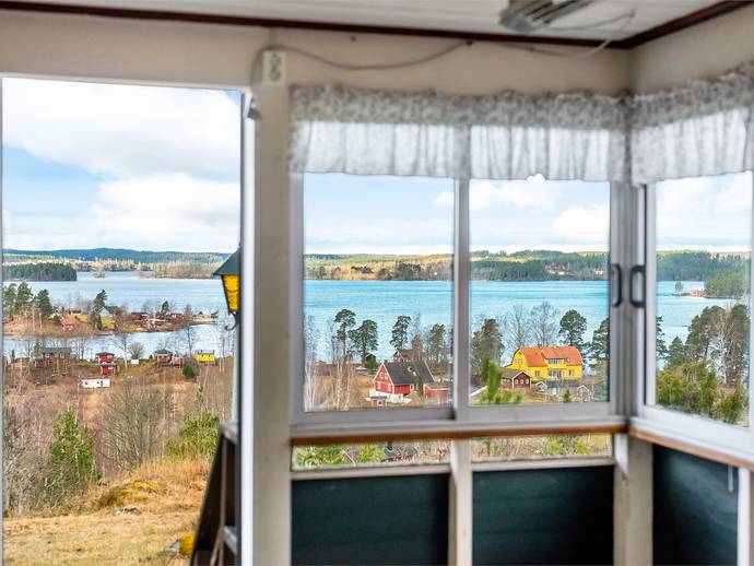 2 rok · 34 m² · Blåvik Kyrkbergsstigen 5