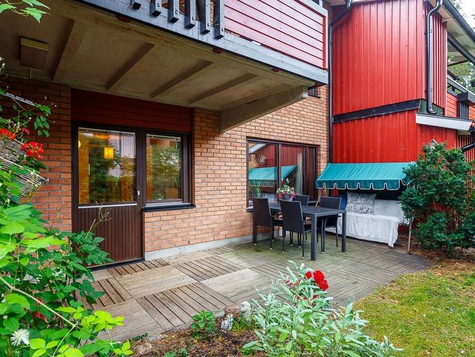 2 rok · 63,7 m² · Dirigentvägen 175