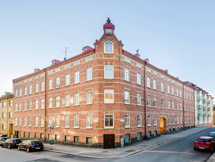 4 rok · 85,7 m² · Stora Håjumsgatan 5A