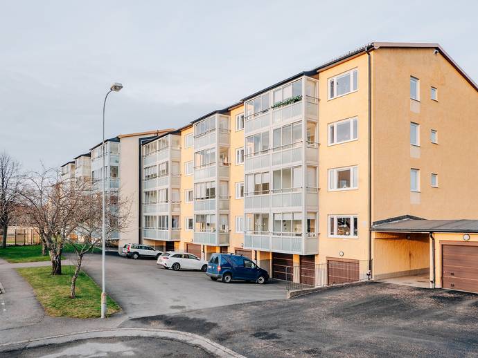 2 rok · 56,5 m² · Östbygatan 9C