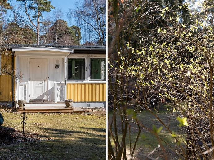 5 rok · 91 m² · Kortvingevägen 5