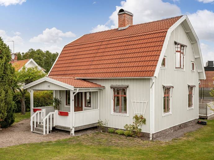 4 rok · 108 m² · Skövdevägen 32