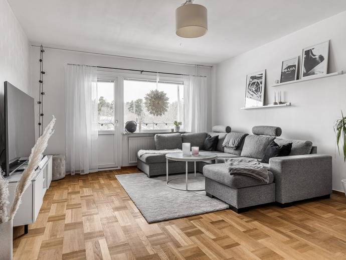 2 rok · 59,5 m² · Stallängsvägen 43