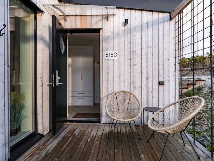 4 rok · 104 m² · Fröjel Hallgårds 818C