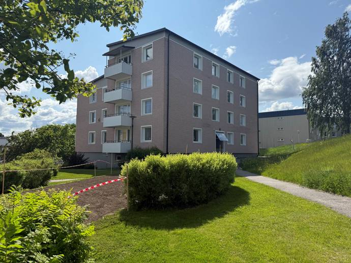 3 rok · 81 m² · Lägergatan 4