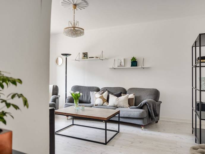 2 rok · 48 m² · Nobelvägen 147 G