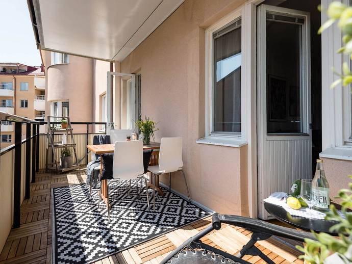 4 rok · 83 m² · Bromsgatan 2 A