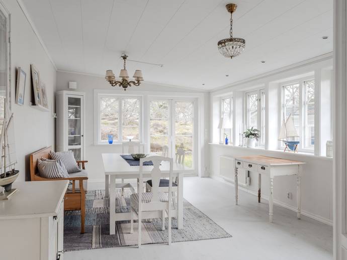 5 rok · 122 m² · Kvarnkullen 11