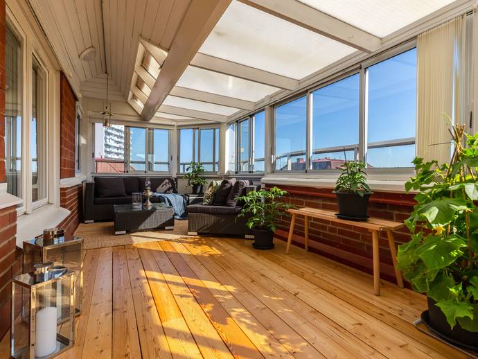 5 rok · 142 m² · Sjödalsvägen 20, 8tr
