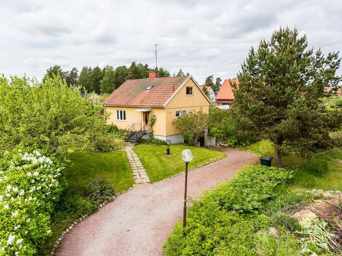 5 rok · 96 m² · Gravendalsvägen 6