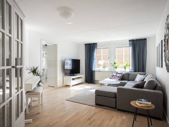 2 rok · 68 m² · Engelbrektsgatan 39