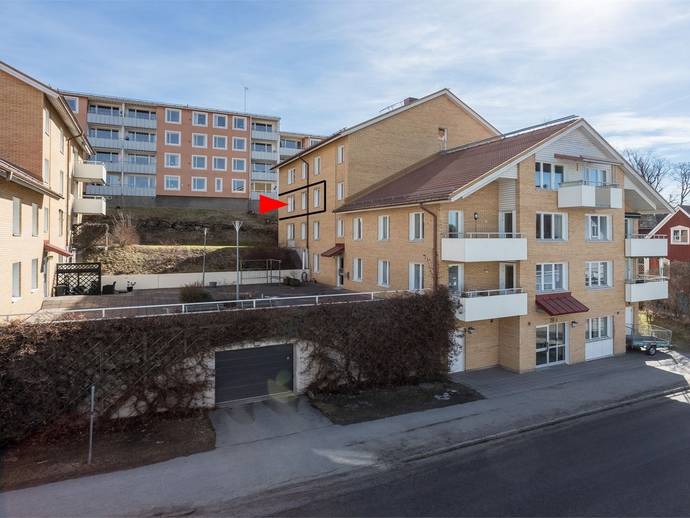 3 rok · 83 m² · Repslagaregatan 20 A