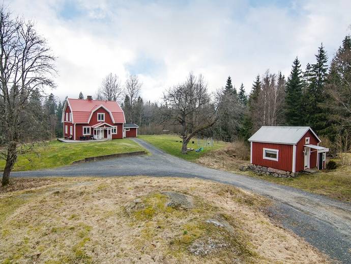 5 rok · 130 m² · Västgötatorp Påland 1