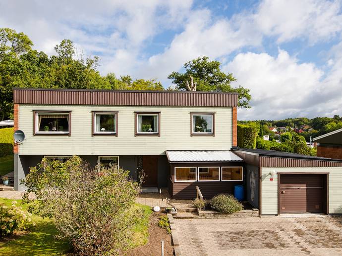 7 rok · 138 m² · Törnstigen 5