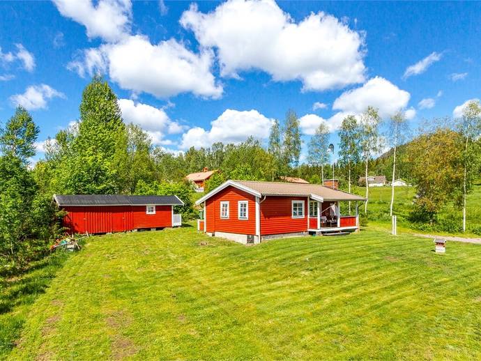 3 rok · 50 m² · Stöpafors 430
