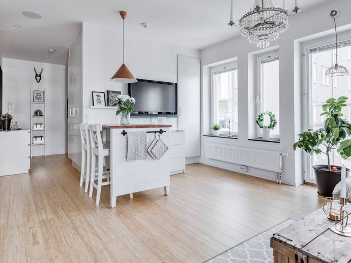 1 rok · 34 m² · Solskensvägen 22