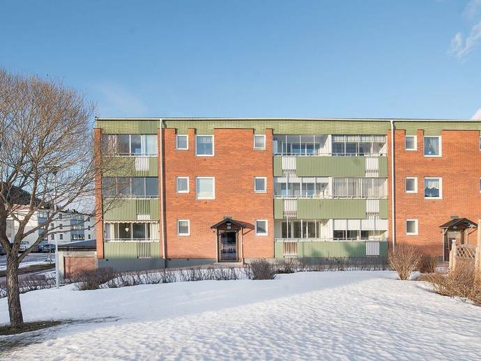 2 rok · 68 m² · Snickargränd 4C