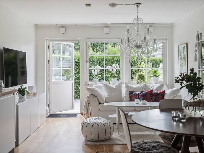 3 rok · 64 m² · Öresundsvägen 3 G