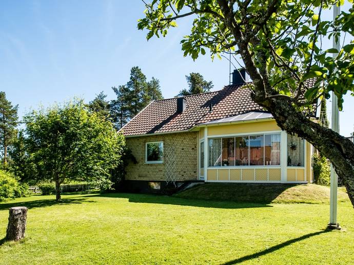 5 rok · 113 m² · Militärvägen 11