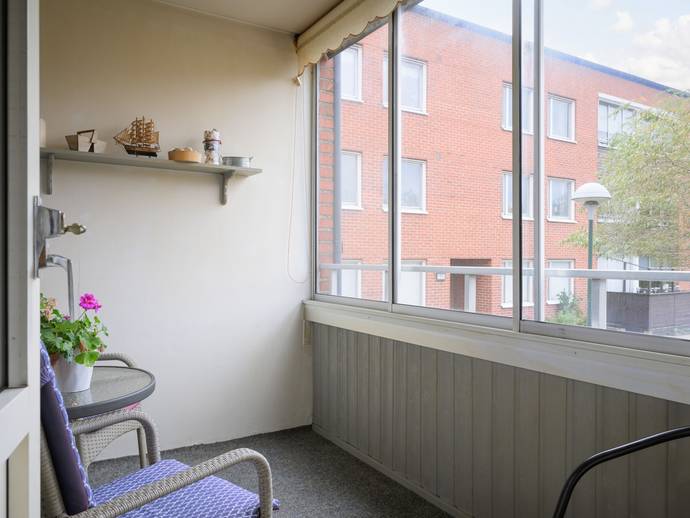 3 rok · 76 m² · Sergeantgatan 9