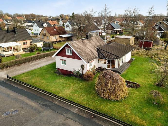6 rok · 111 m² · Vikingagatan 13