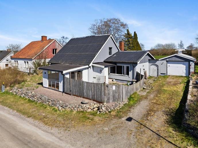 5 rok · 115 m² · Eneborgs byaväg 26
